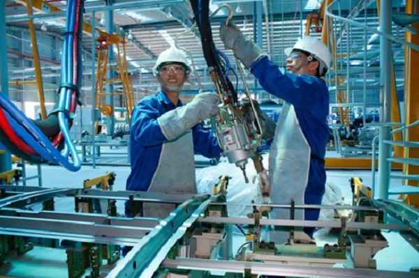 Hệ Thống Công Ty Lê Bình Phối Hợp Với Tập Đoàn XKLĐ Thông Báo Tuyển Dụng